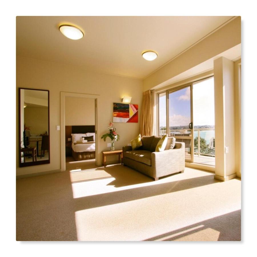 Ocean Breeze Hotel Окленд Экстерьер фото